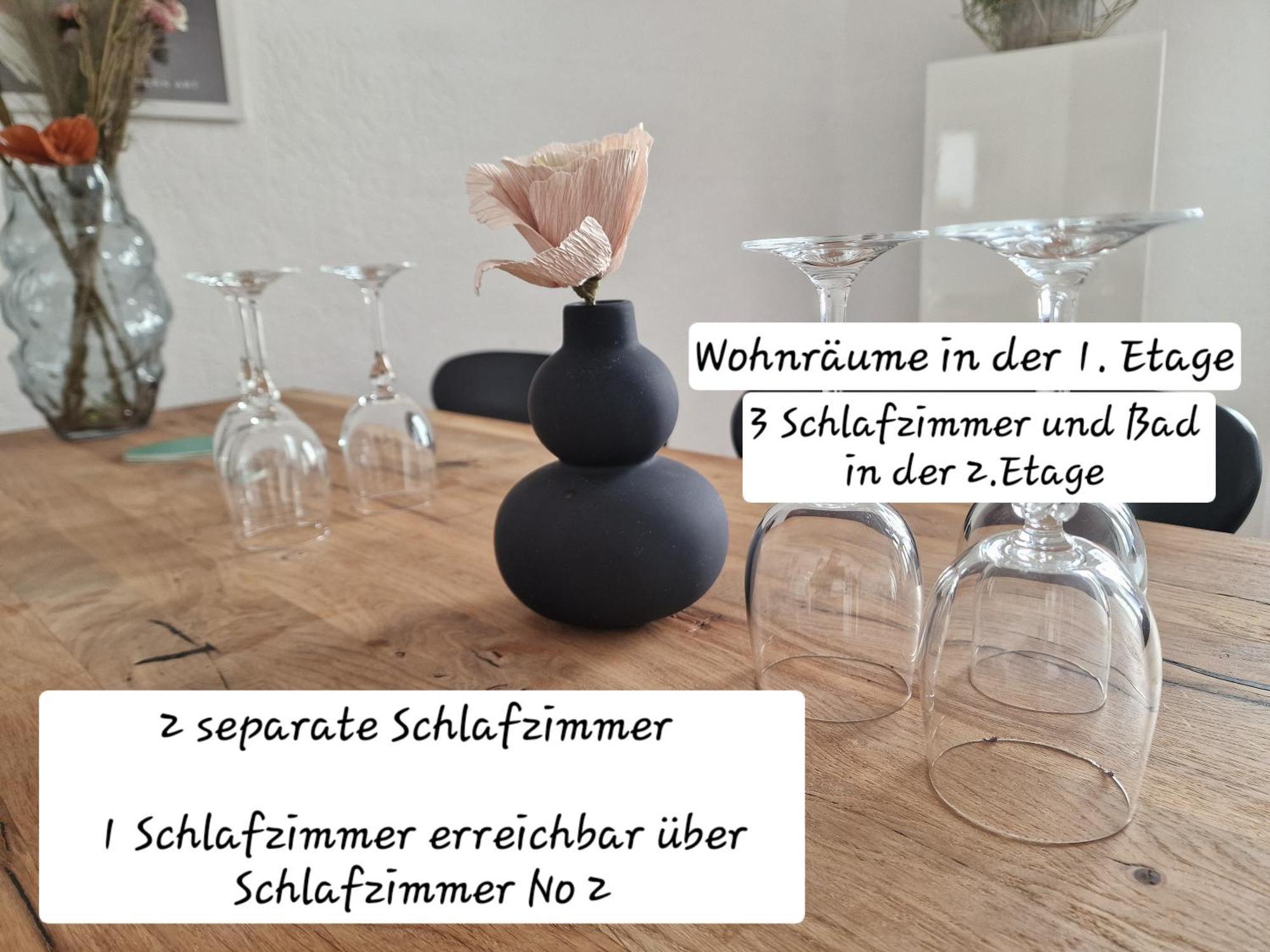 Das Rote Ferienhaus Terlinden Lieser Eksteriør bilde